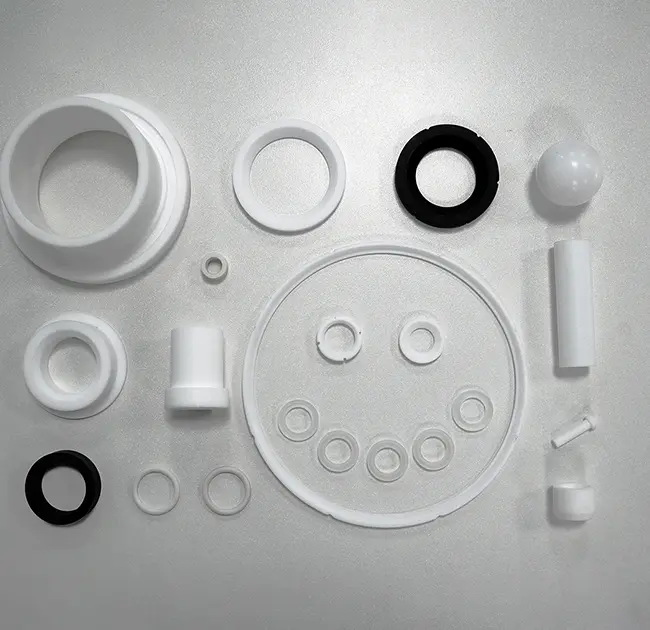 In quali settori vengono utilizzati i prodotti in PTFE?