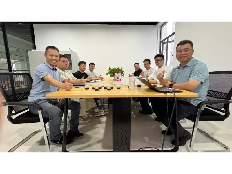 Il sito produttivo di TAIFNO Pinghu avvia la certificazione del sistema di gestione della qualità, portando avanti la costruzione di una base di produzione di PTFE modificato di fascia alta