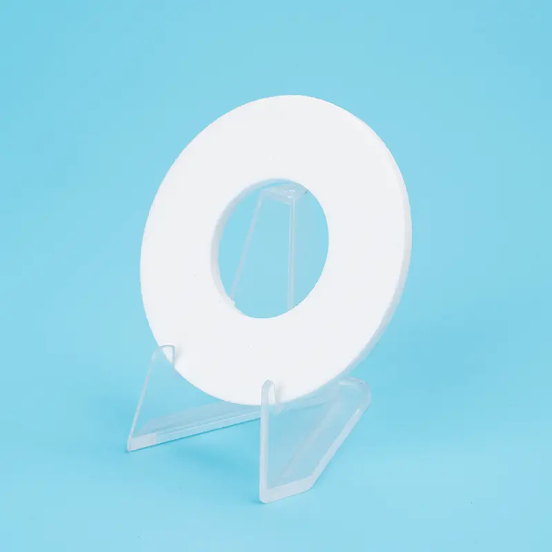 Guarnizione in PTFE riempita con solfato di bario