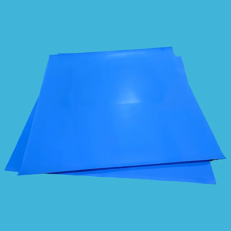 Foglio di PTFE riempito con perline di vetro