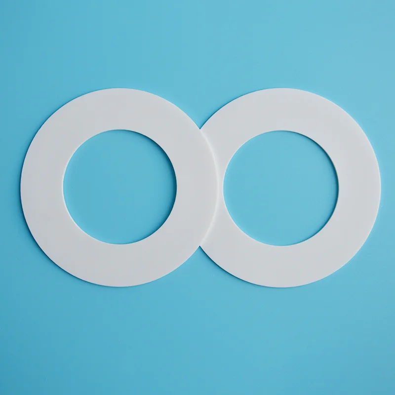 Guarnizione in PTFE caricato con fibra di vetro