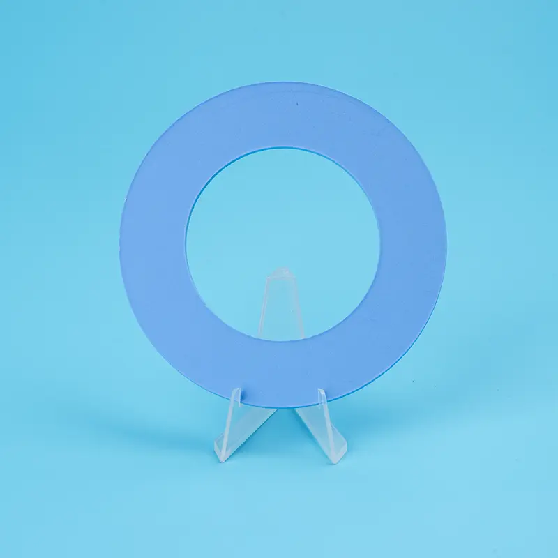 Guarnizione in PTFE riempita con microsfere di vetro