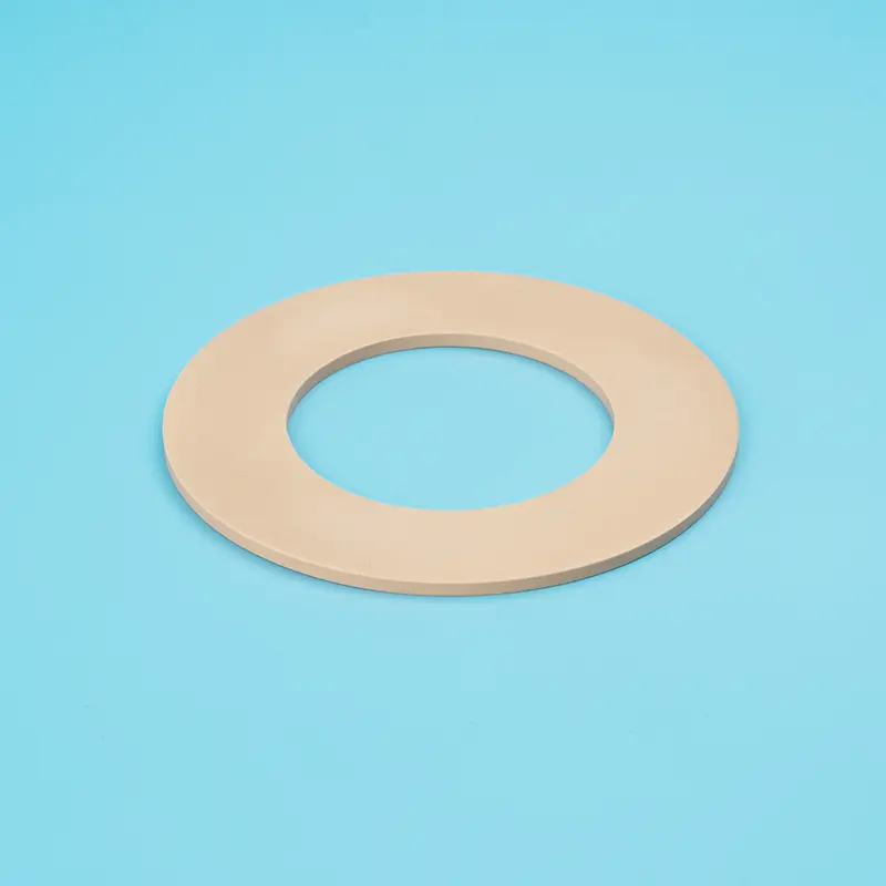 Guarnizione in PTFE riempito con POB