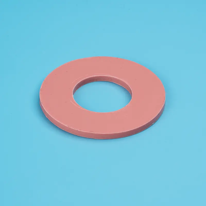 Guarnizione in PTFE riempito di silice