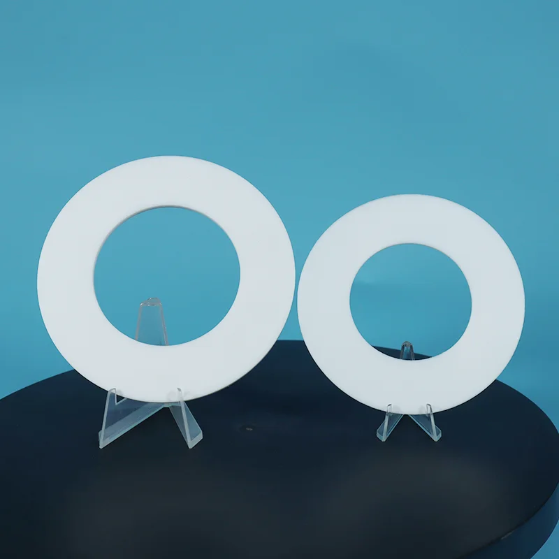 Guarnizione Piatta in PTFE Vergine